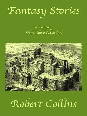cover image of Fantasy Stories